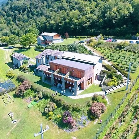 Agriturismo Ortesida موربينيو المظهر الخارجي الصورة