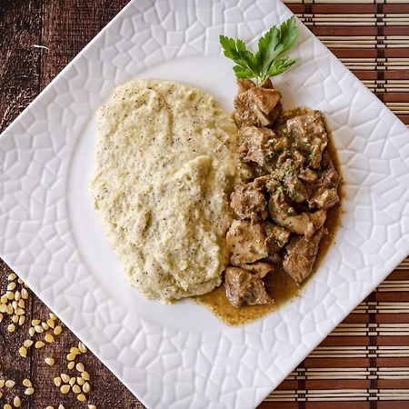 Agriturismo Ortesida موربينيو المظهر الخارجي الصورة