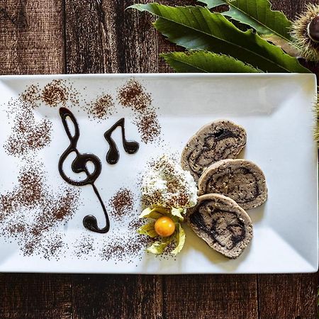 Agriturismo Ortesida موربينيو المظهر الخارجي الصورة