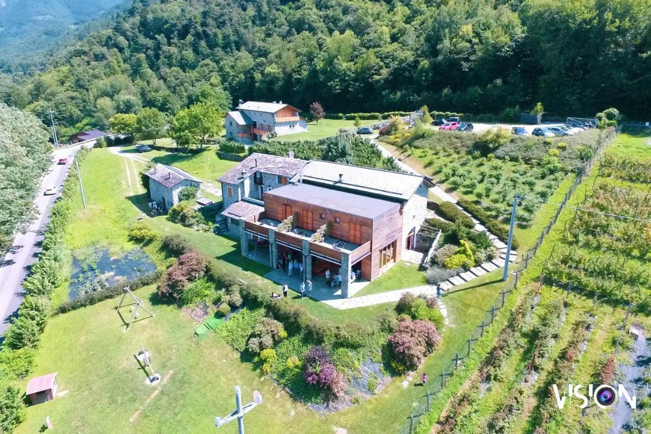 Agriturismo Ortesida موربينيو المظهر الخارجي الصورة