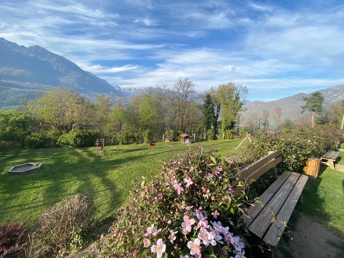 Agriturismo Ortesida موربينيو المظهر الخارجي الصورة