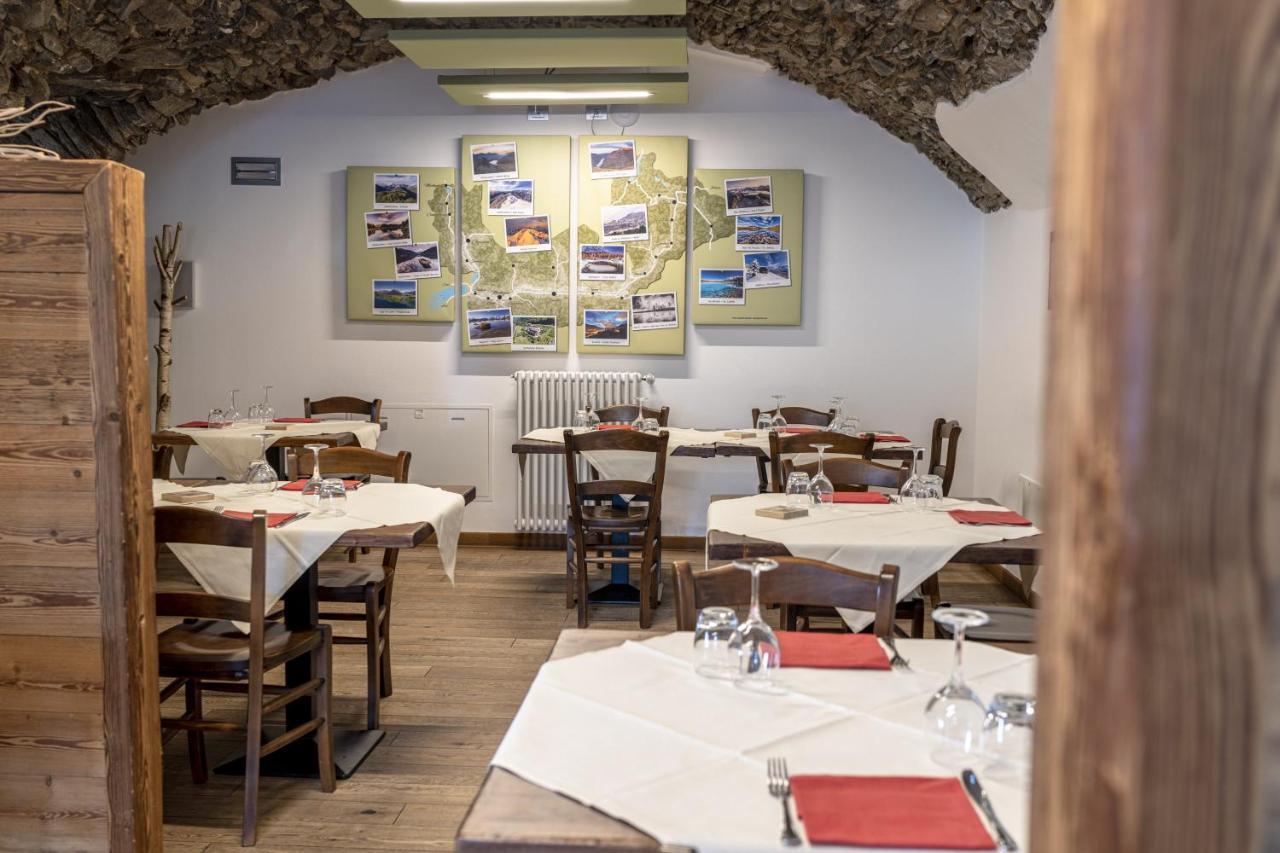 Agriturismo Ortesida موربينيو المظهر الخارجي الصورة