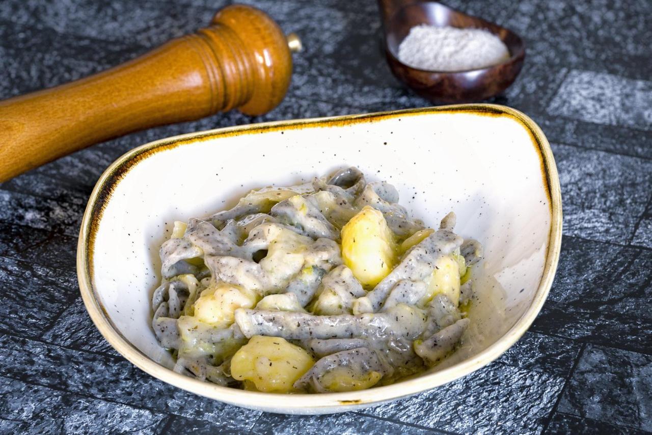 Agriturismo Ortesida موربينيو المظهر الخارجي الصورة