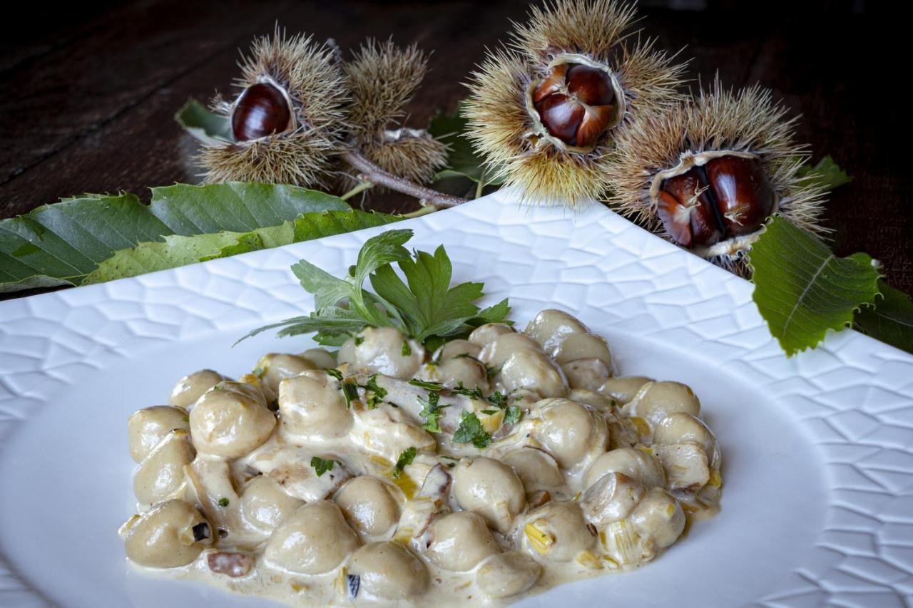 Agriturismo Ortesida موربينيو المظهر الخارجي الصورة